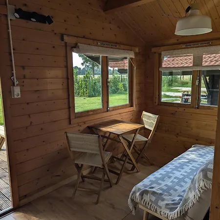 The Bee - Trekkershuts & Apartment Opperdoes Exterior photo