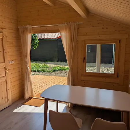 The Bee - Trekkershuts & Apartment Opperdoes Exterior photo