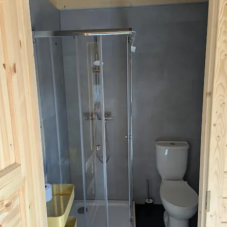 The Bee - Trekkershuts & Apartment Opperdoes Exterior photo