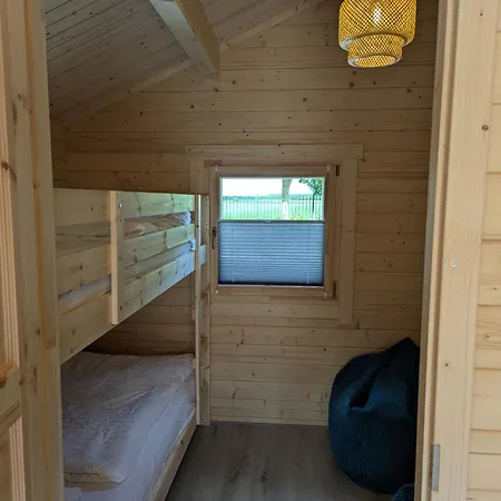 The Bee - Trekkershuts & Apartment Opperdoes Exterior photo