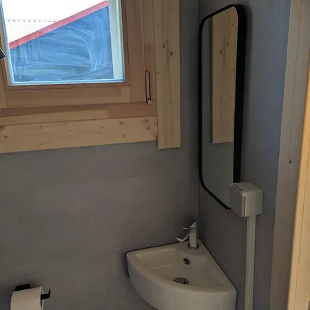 The Bee - Trekkershuts & Apartment Opperdoes Exterior photo