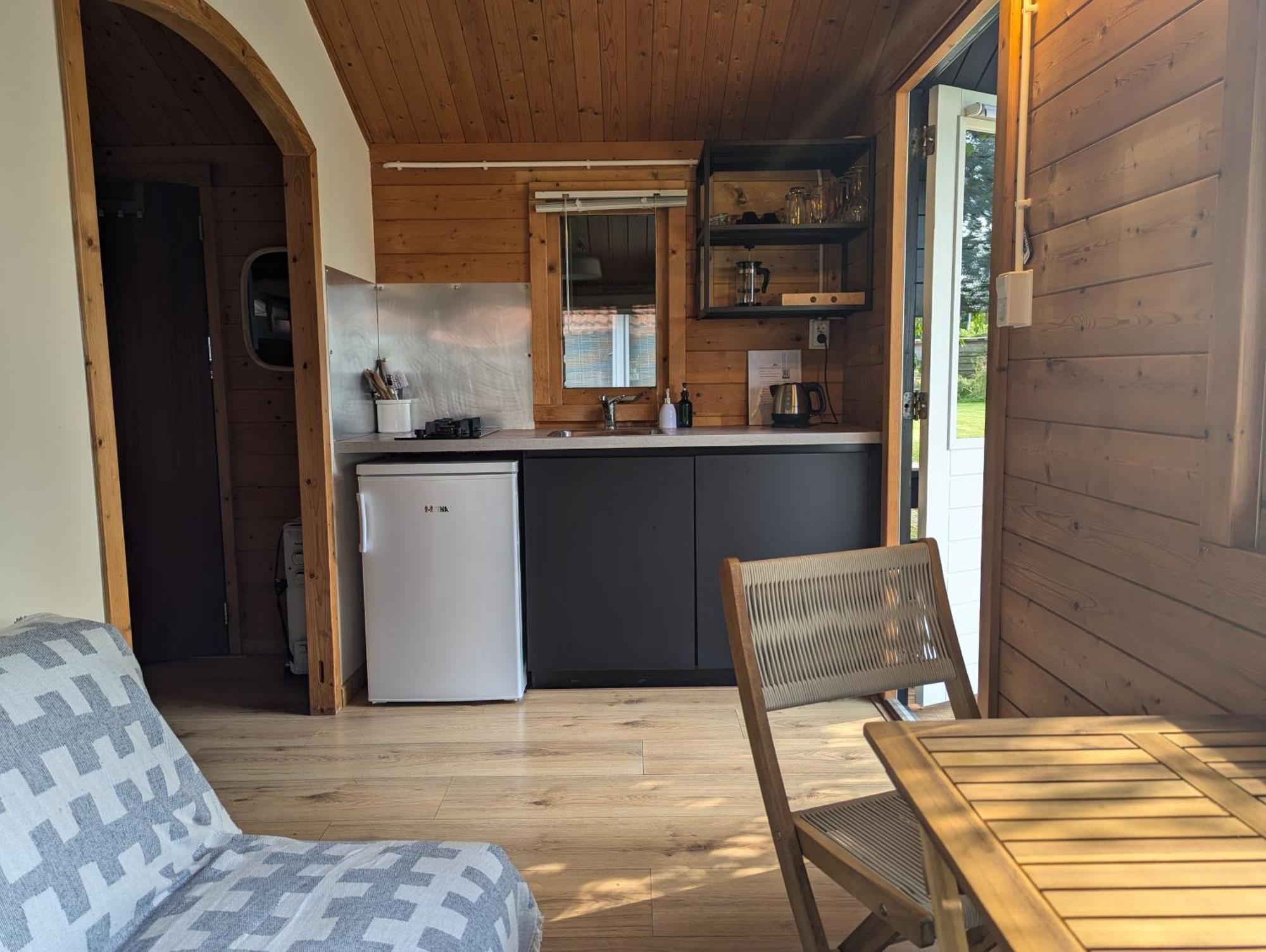 Maison d'hôtes The Bee - Trekkershuts &